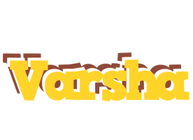 Varsha hotcup logo