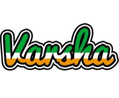Varsha ireland logo
