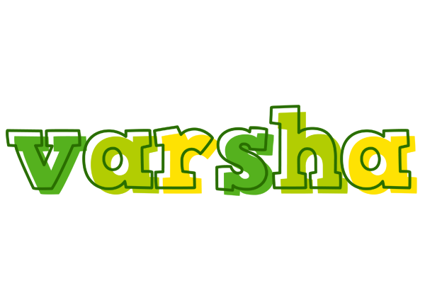 Varsha juice logo