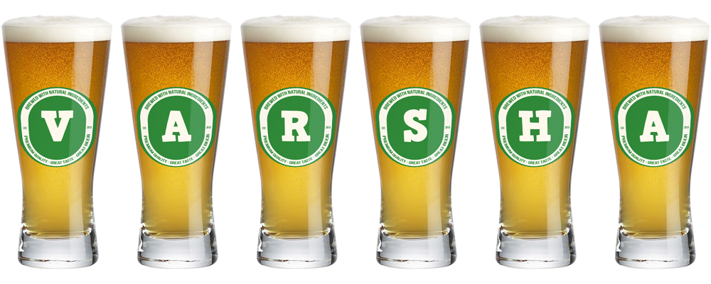 Varsha lager logo