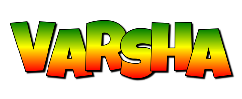 Varsha mango logo