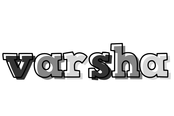 Varsha night logo