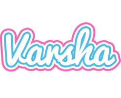 Varsha outdoors logo