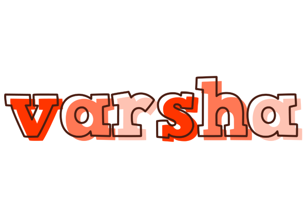 Varsha paint logo