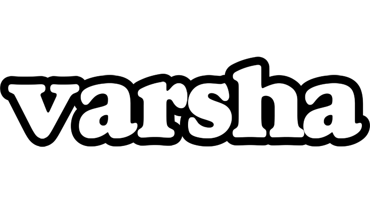 Varsha panda logo