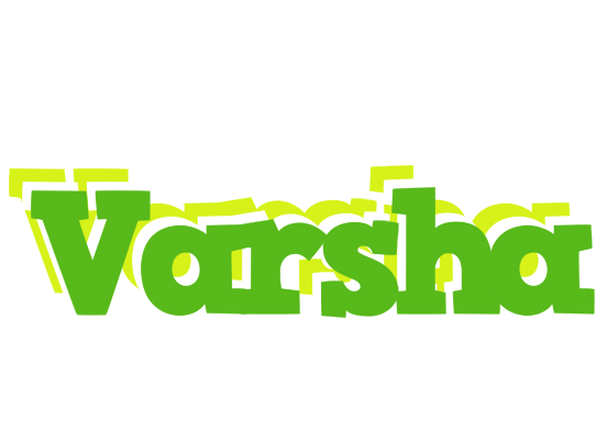 Varsha picnic logo