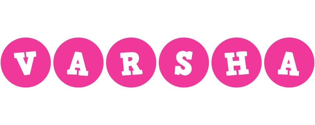 Varsha poker logo