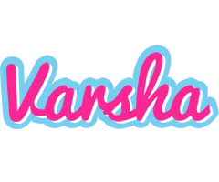 Varsha popstar logo