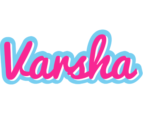 Varsha popstar logo