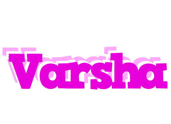 Varsha rumba logo