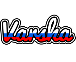 Varsha russia logo