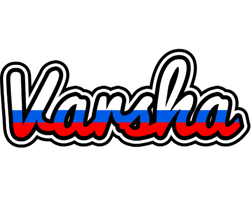 Varsha russia logo
