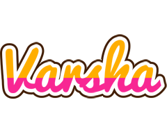 Varsha smoothie logo