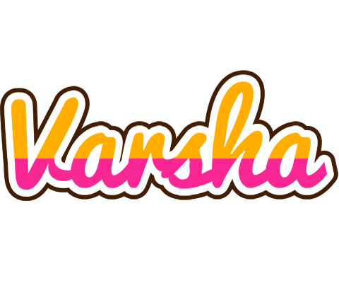 Varsha smoothie logo