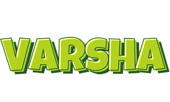 Varsha summer logo