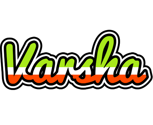 Varsha superfun logo
