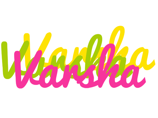Varsha sweets logo