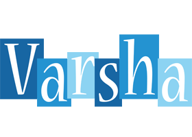 Varsha winter logo