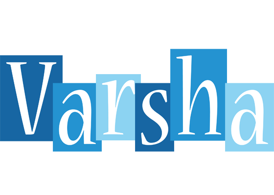 Varsha winter logo