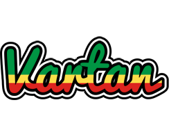 Vartan african logo