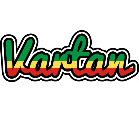 Vartan african logo