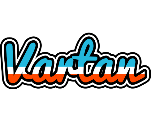 Vartan america logo