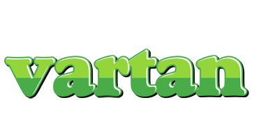 Vartan apple logo