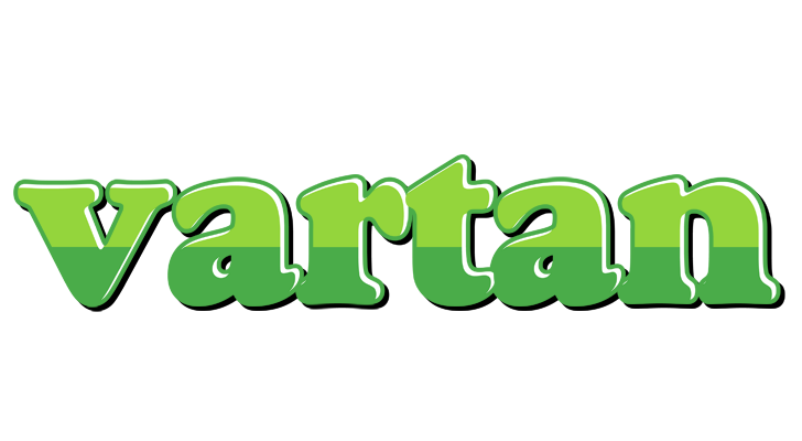 Vartan apple logo