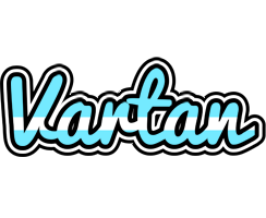 Vartan argentine logo