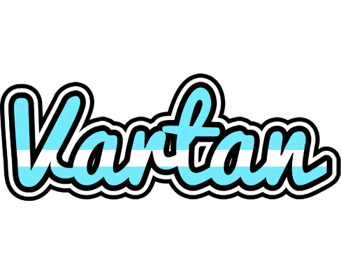 Vartan argentine logo