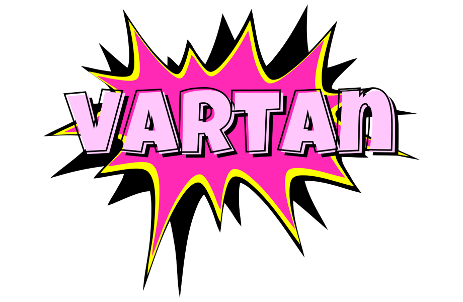 Vartan badabing logo