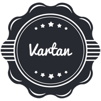 Vartan badge logo