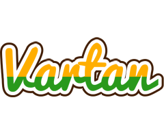 Vartan banana logo