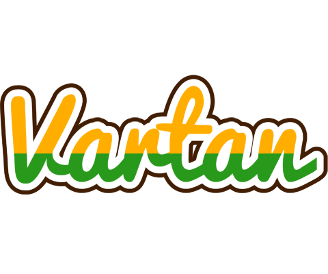 Vartan banana logo