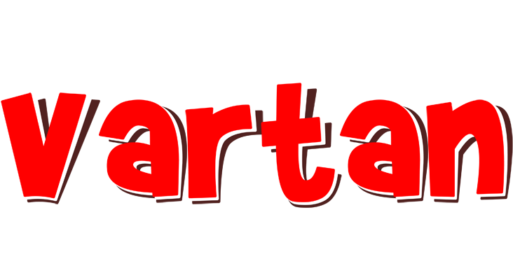 Vartan basket logo