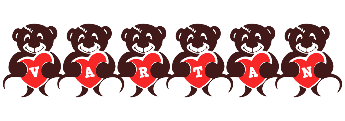 Vartan bear logo