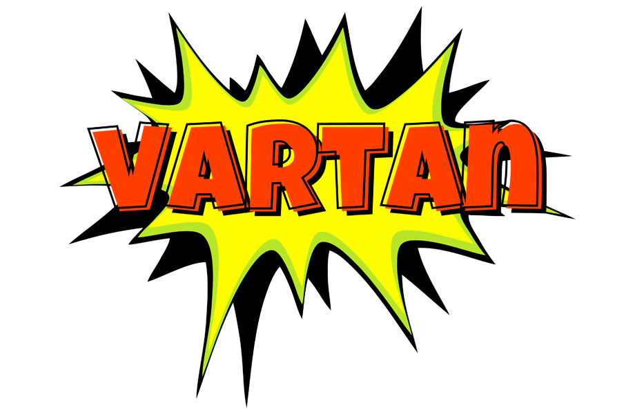 Vartan bigfoot logo