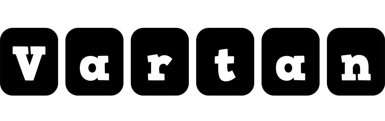 Vartan box logo