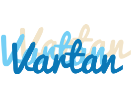 Vartan breeze logo