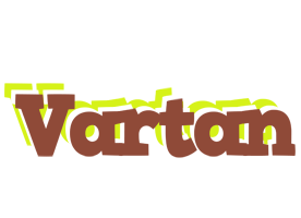 Vartan caffeebar logo