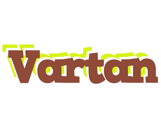 Vartan caffeebar logo