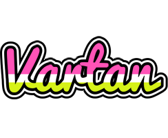 Vartan candies logo