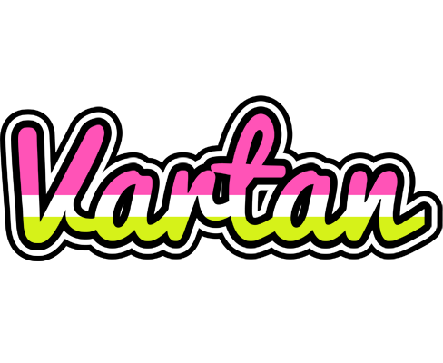 Vartan candies logo