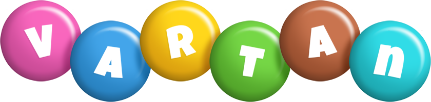 Vartan candy logo