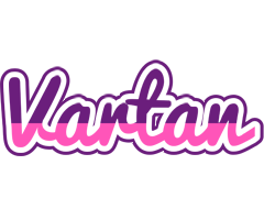 Vartan cheerful logo