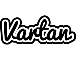 Vartan chess logo