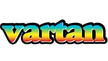 Vartan color logo