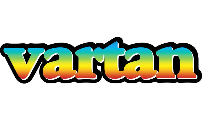 Vartan color logo