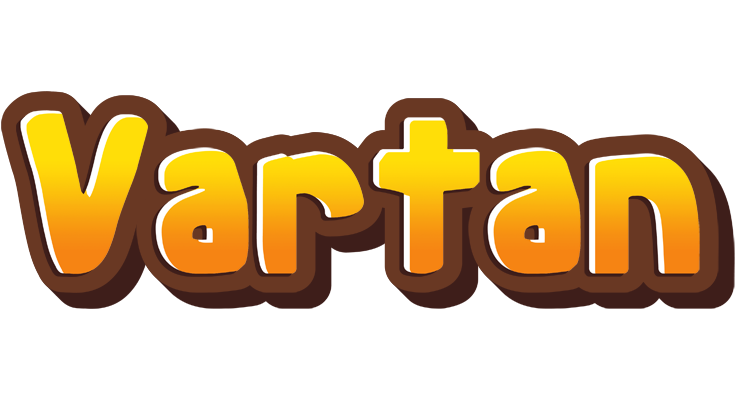 Vartan cookies logo