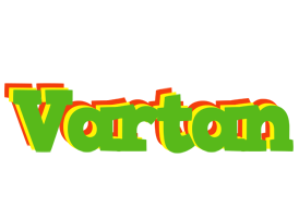 Vartan crocodile logo